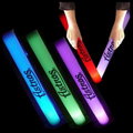 16" Light Up LED Foam Lumiton Baton-6 modes